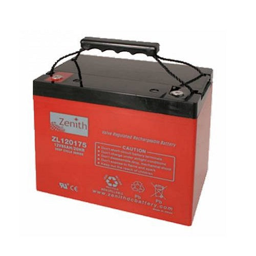 03009002 Zenith Battery 12 V 85 Ah