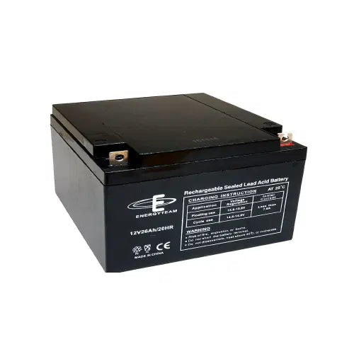 03009013 - Fiamm battery 12 V 27 Ah