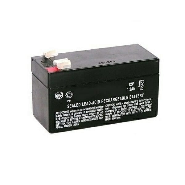 03009030 Batteria Fiamm 12 V 1,2 Ah