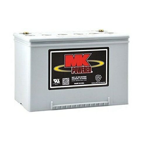 03017004 MK 12 V 60 Ah battery