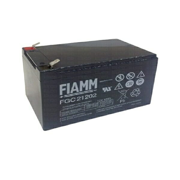 03017006 MK 12 V 12 Ah battery