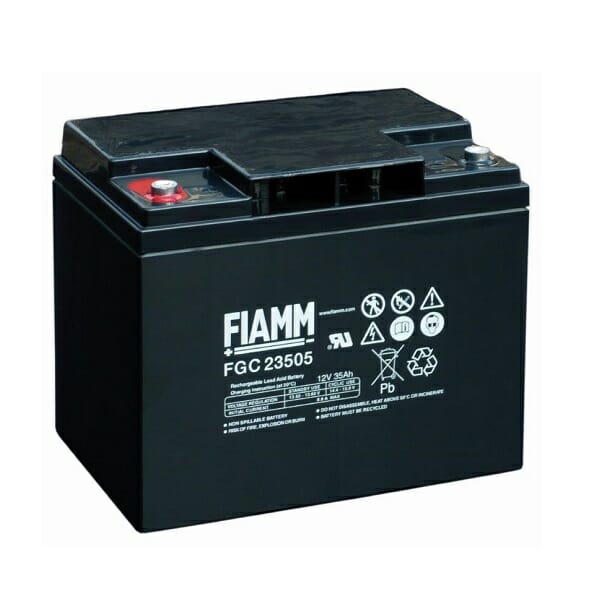 03024008 Battery 12V 34Ah