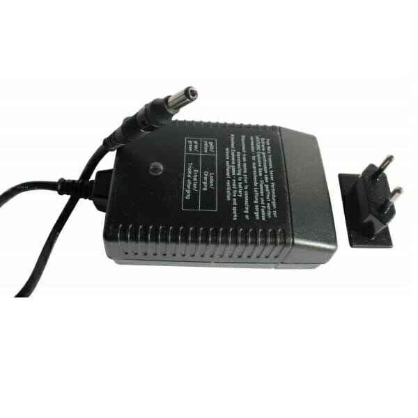 03148001 24V 1 Ah DC battery charger for battery compartments to be wired