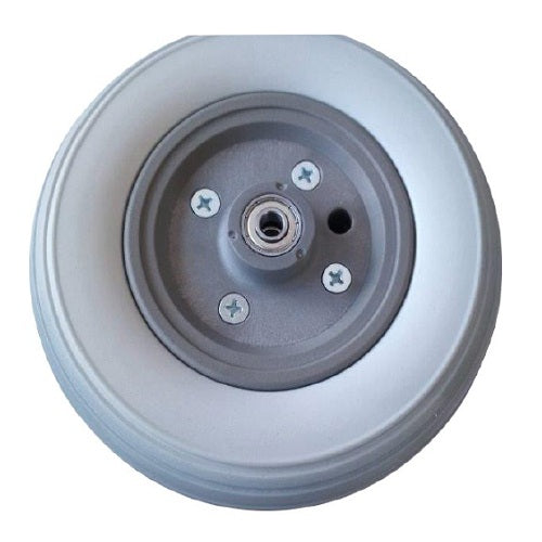 06004002 7' polyurethane front wheel