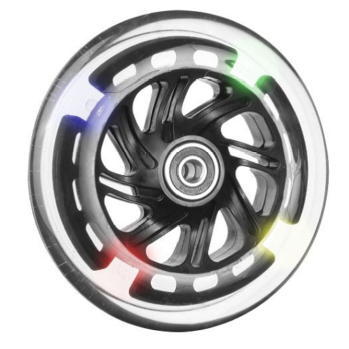 06033012 4' Wheel with Transparent LED