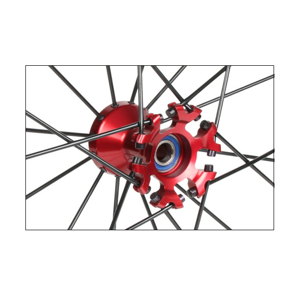 06033295 Spinergy XLX Rear Wheel