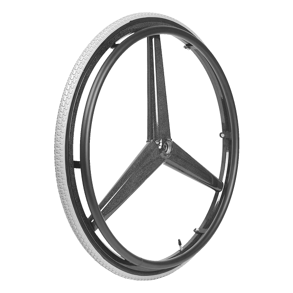 06033313 Rear wheel TRISPOKE