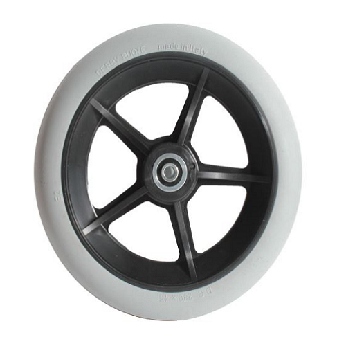 06037033 8x1 1/4 RPG Smooth Rubber Wheel