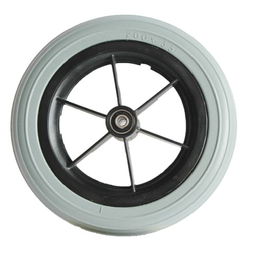 06117001 Soft polyurethane wheel