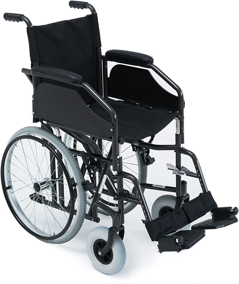 Wheelchair for Narrow Passages, Seat 40X40 Cm - 43x40 Cm