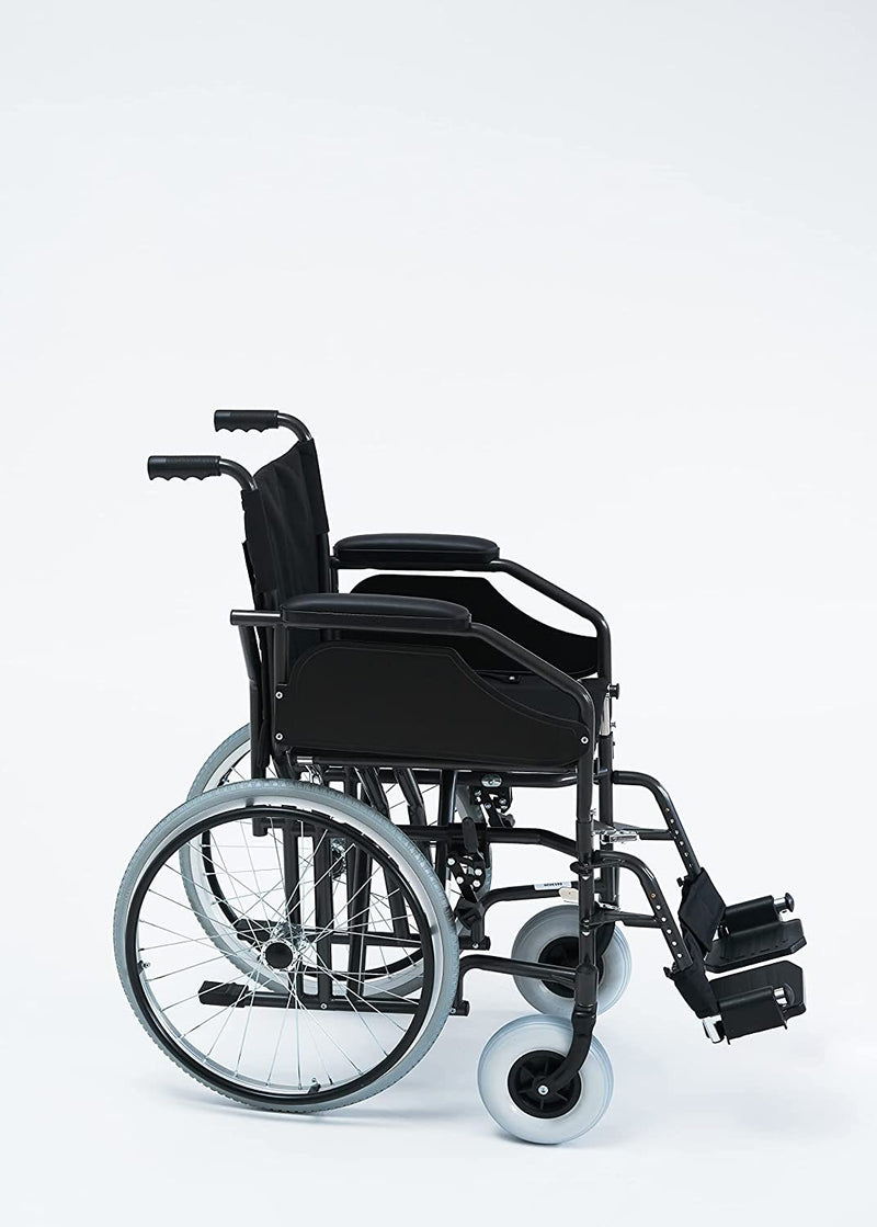 Wheelchair for Narrow Passages, Seat 40X40 Cm - 43x40 Cm