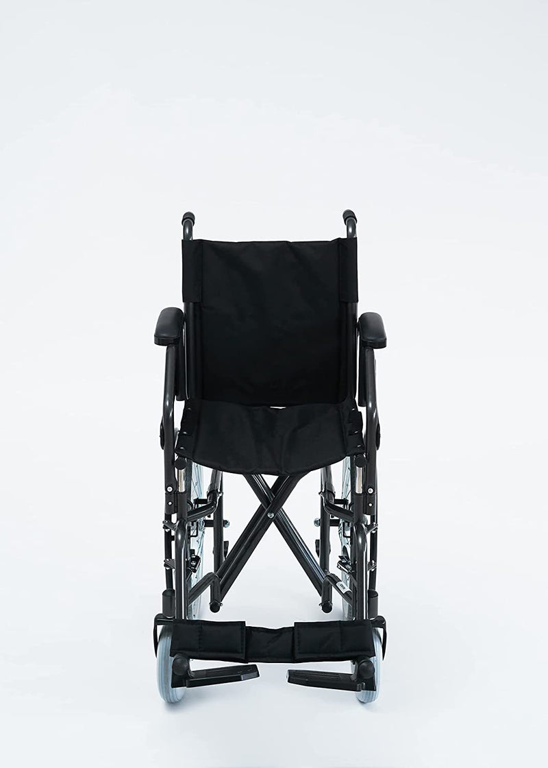 Wheelchair for Narrow Passages, Seat 40X40 Cm - 43x40 Cm