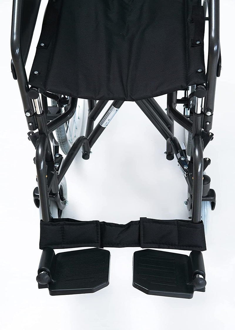 Wheelchair for Narrow Passages, Seat 40X40 Cm - 43x40 Cm