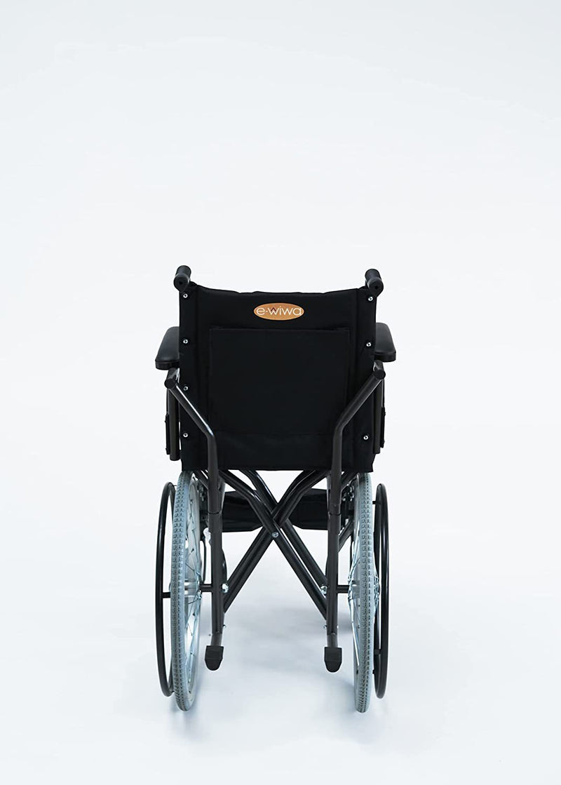 Wheelchair for Narrow Passages, Seat 40X40 Cm - 43x40 Cm