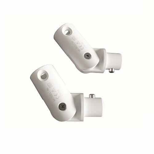 Angle joint adapters for Roth suction handles