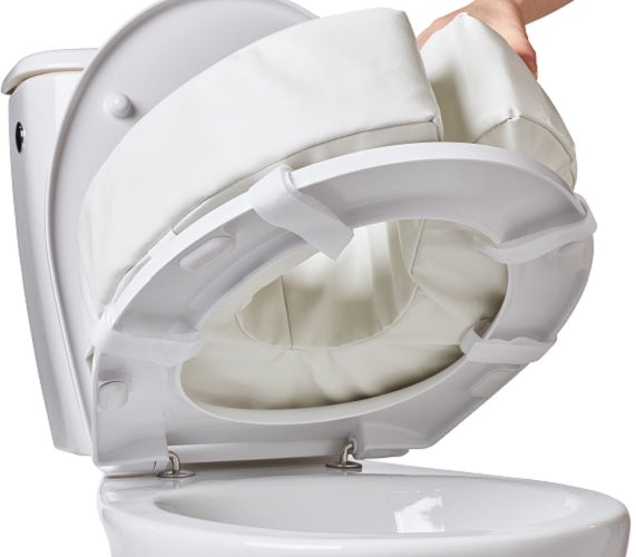 Allmobility soft toilet seat