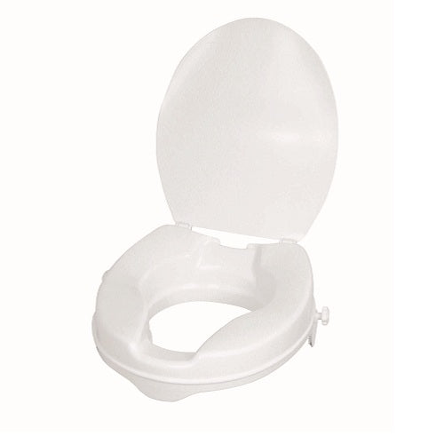 Rigid toilet seat BALZ10COP Allmobility