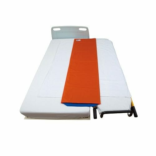 Semi-rigid stretcher for transfers Medi Roller