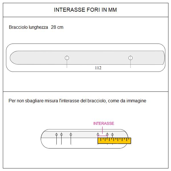 Bracciolo morbido per supporto tubolare 07069002