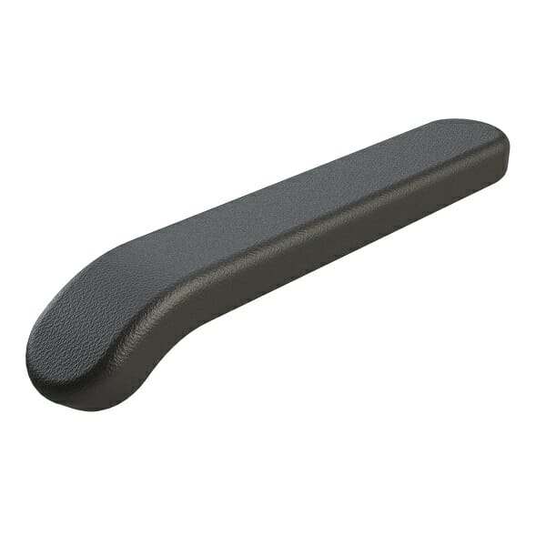 Tubular support armrest 31x5 cm 07069004