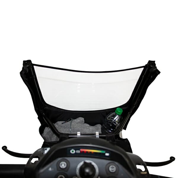 VELTOP COCOON 2 canopy for disabled electric scooter