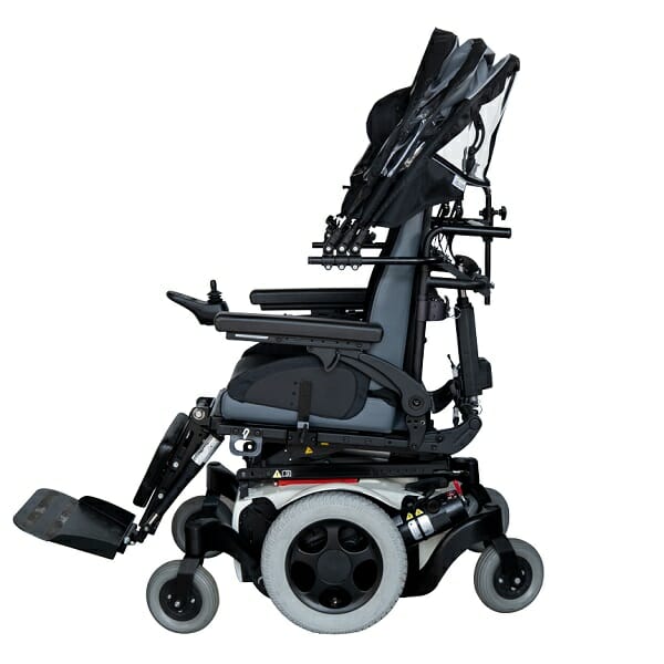 VELTOP COSY 3 canopy for disabled electric wheelchairs