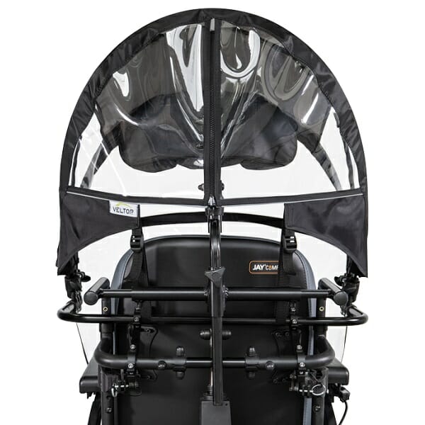 VELTOP COSY 3 canopy for disabled electric wheelchairs