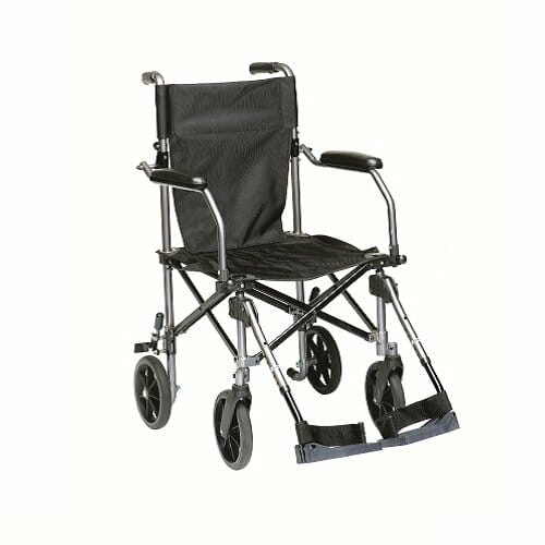 Allmobility Light Transport Wheelchair