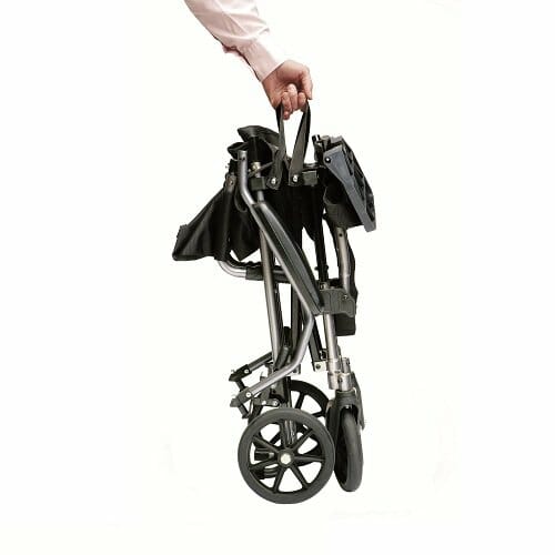 Allmobility Light Transport Wheelchair