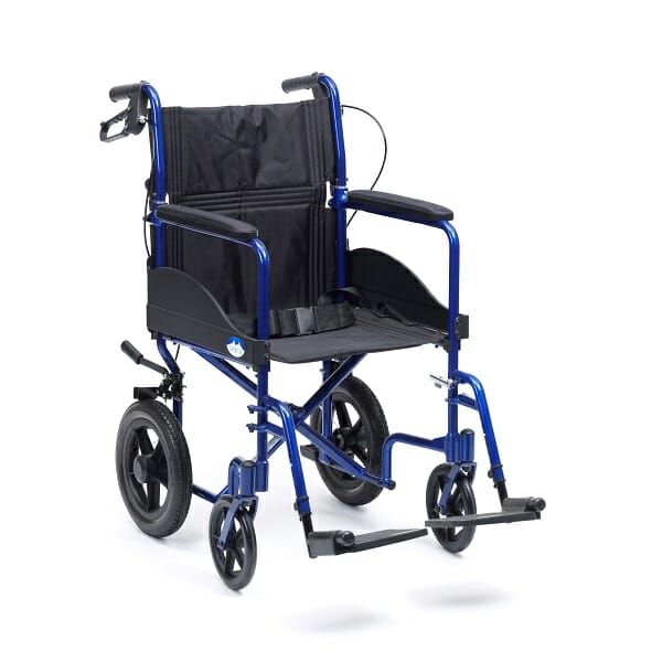 Expedition Plus Allmobility Travel-Transport Wheelchair