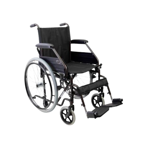 Folding wheelchair VIKY EXCHANGE Demarta