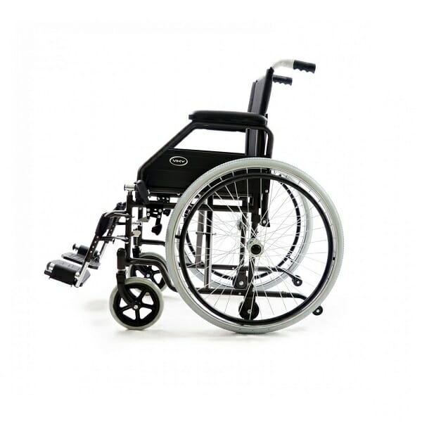 Folding wheelchair VIKY EXCHANGE Demarta