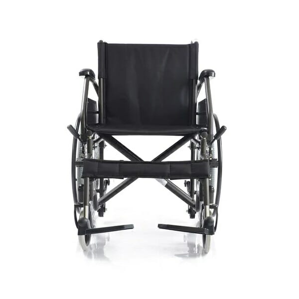 Folding wheelchair VIKY EXCHANGE PLUS Demarta