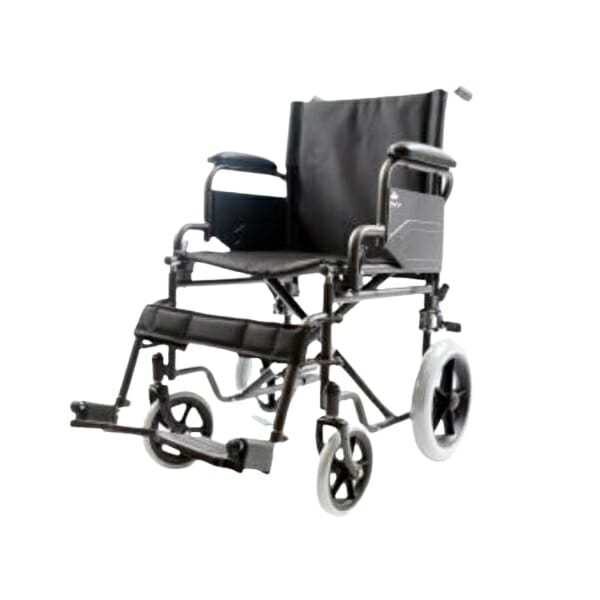 Folding wheelchair VIKY TRANSIT Demarta