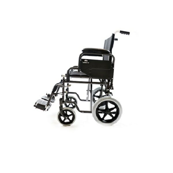 Folding wheelchair VIKY TRANSIT Demarta