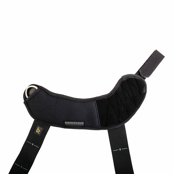 Allmobility ankle restraint safety belt