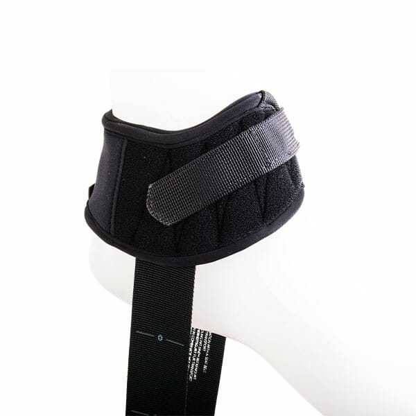 Allmobility ankle restraint safety belt