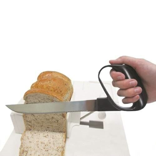 Allmobility VQ Angled Bread Knife COLTPANE