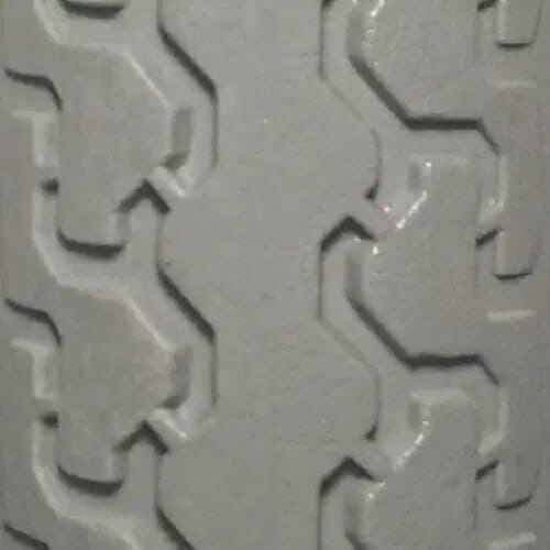 22x1 3/8 polyurethane wheelchair tire 05033032