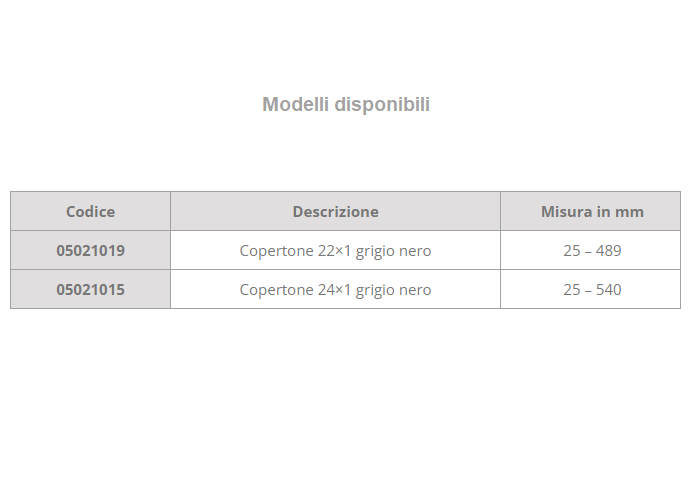 Copertone Schwalbe scolpito HS 228