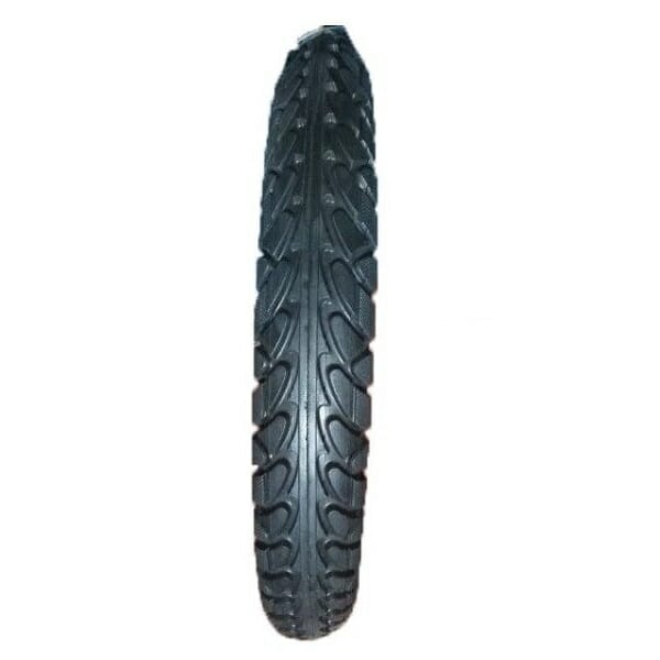 Knobby tire for wheelchair 05158001