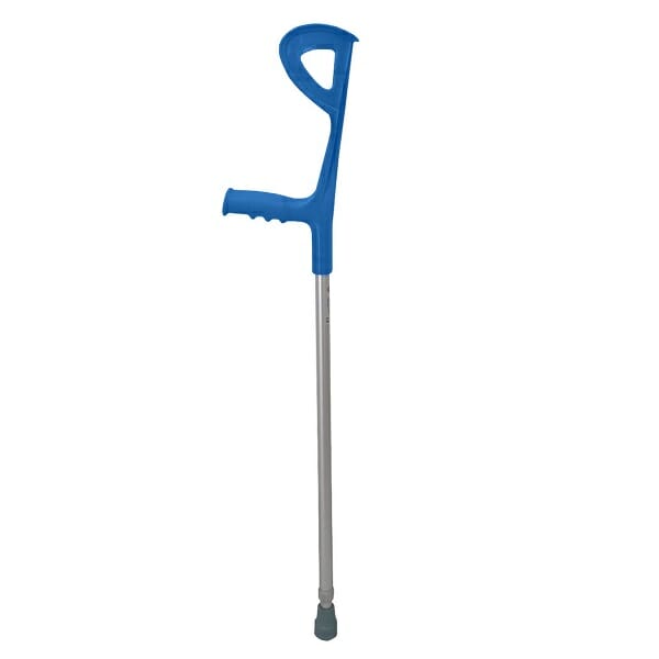 Pair of Canadian crutches BASIC Demarta