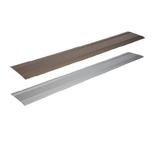 Omega Aluminum Threshold Cover