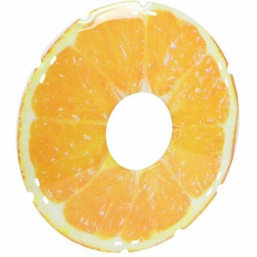 Orange Spoke Cover Omega 06033208