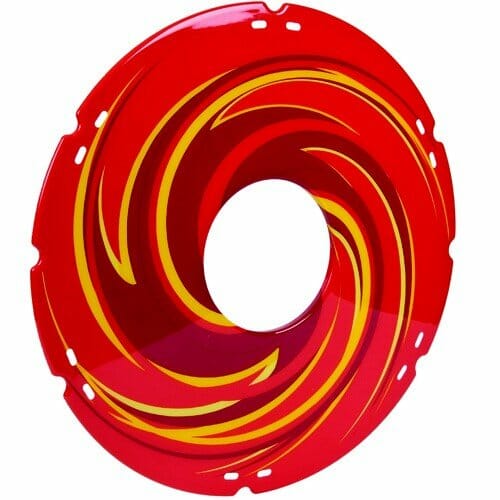 Copriraggio Fuoco Omega