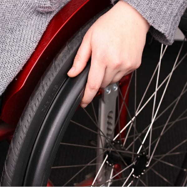 Allmobility PLUS Handrail