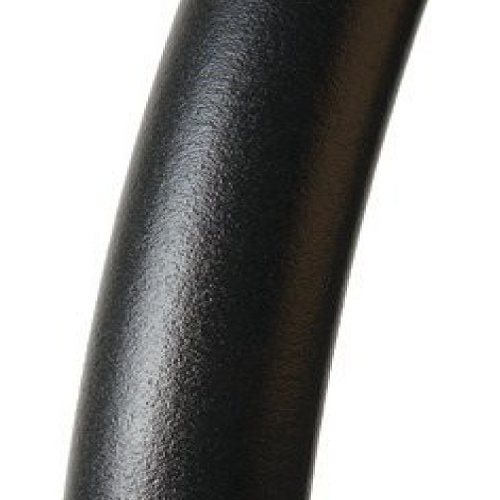 Handrail for wheelchair wheels hard grip