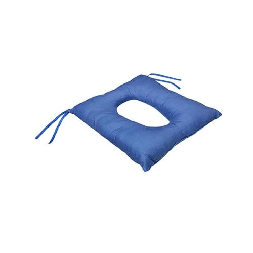 Anti-decubitus cushion with hole DEVIMED Demarta