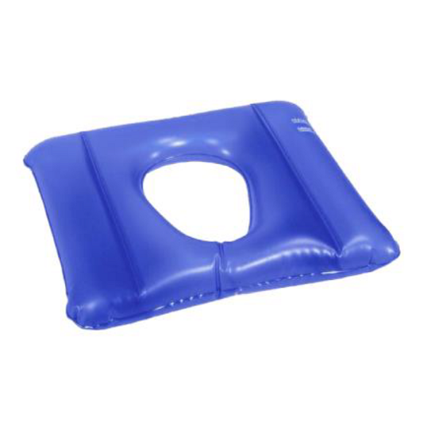 Anti-decubitus cushion with hole DIVIMED H2O Demarta