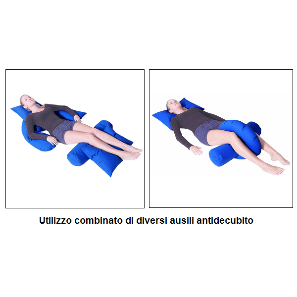 Cuscino di posizionamento rettangolare Allmobility ALLPA CUSRET